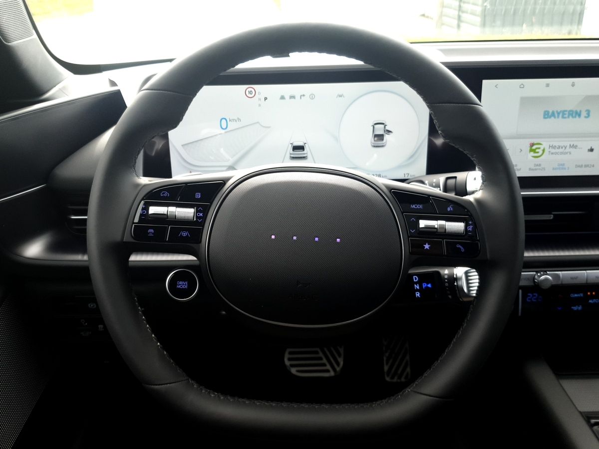 Hyundai IONIQ 6 - Bild 11