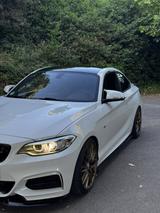 BMW M235i Coupe | N55 | 87tkm | TÜV Neu |1. Hand - BMW M235 aus 2015