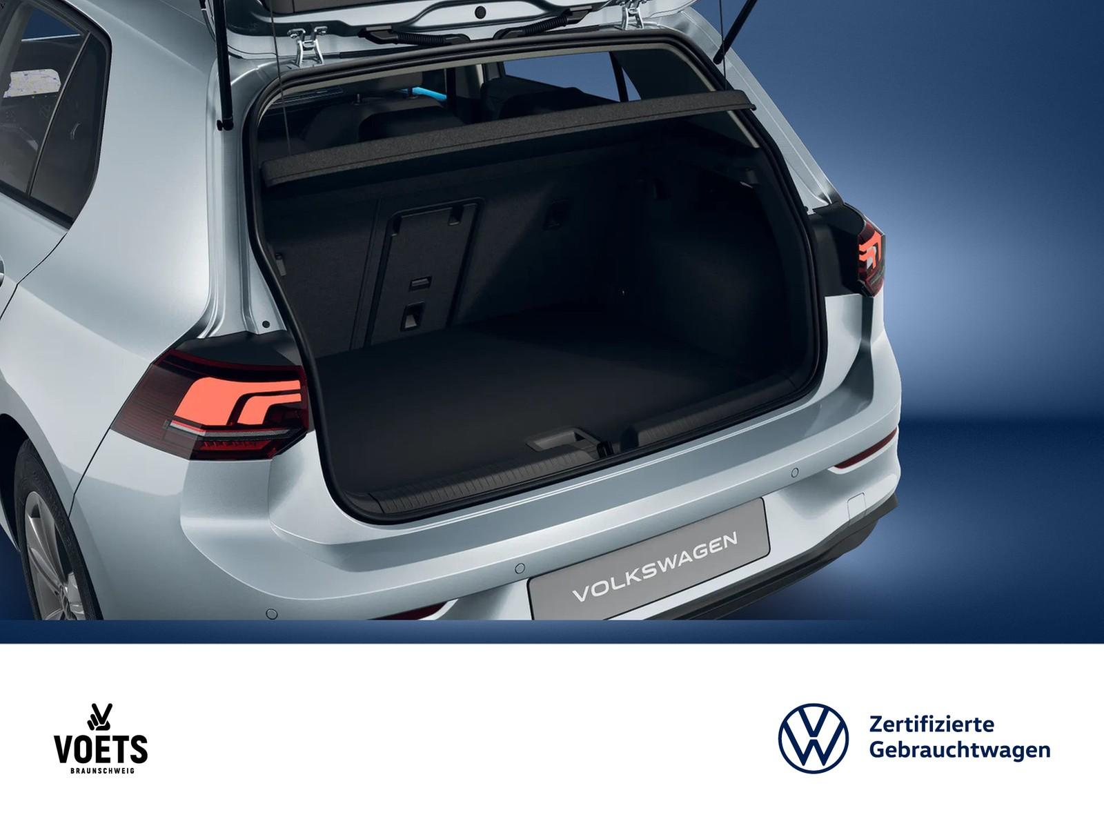 Volkswagen Golf VIII Lim. (DA1)(2024->) 1.5 TSI 85 kW Life, миниатюра 7