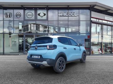 Citroën C3 Turbo 100 MAX HUD°Navi°LED°RFK°Winterpaket°