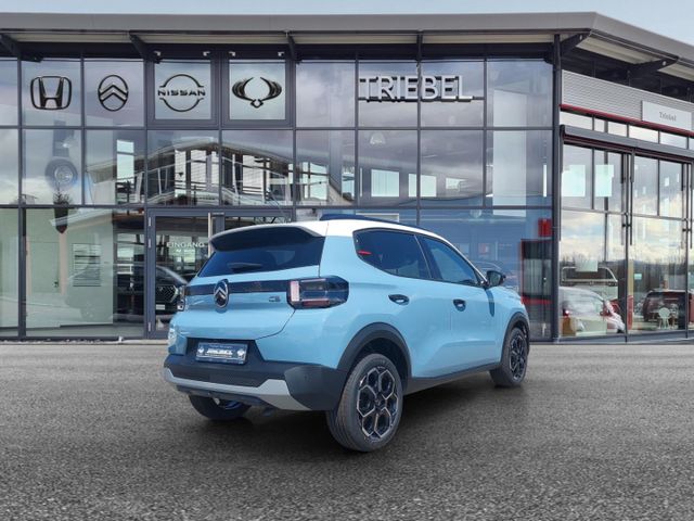 Citroën C3 Turbo 100 MAX HUD°Navi°LED°RFK°Winterpaket°