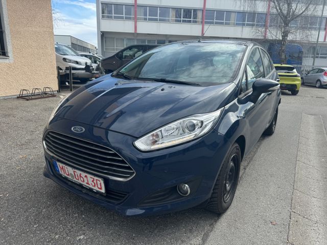 Ford Fiesta *Euro 6*