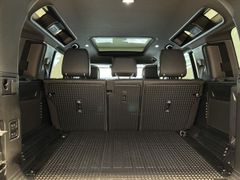 Foto Nummer 17: LAND ROVER Defender