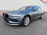 Volvo V90 D3 Momentum - LEDER + NAVI + LED + CAM + AHK - graue Volvo V90