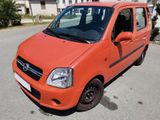 Opel +Agila+Edition+Klima+Allwetter+TÜV neu! - Opel Agila in Nürnberg