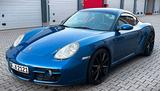 Porsche Cayman 2.7 SPORT CHRONO KAMERA TÜV/AU CARPLAY - Porsche Gebrauchtwagen in Frankfurt