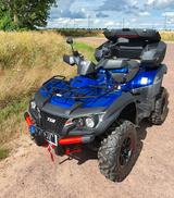 TGB 1000 LOF electric  blue - TGB QUAD