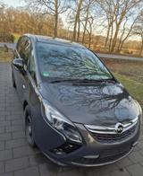 Opel Zafira Tourer 1.4 Turbo ecoFLEX Edition 7-Sitzer - graue Opel Zafira Tourer