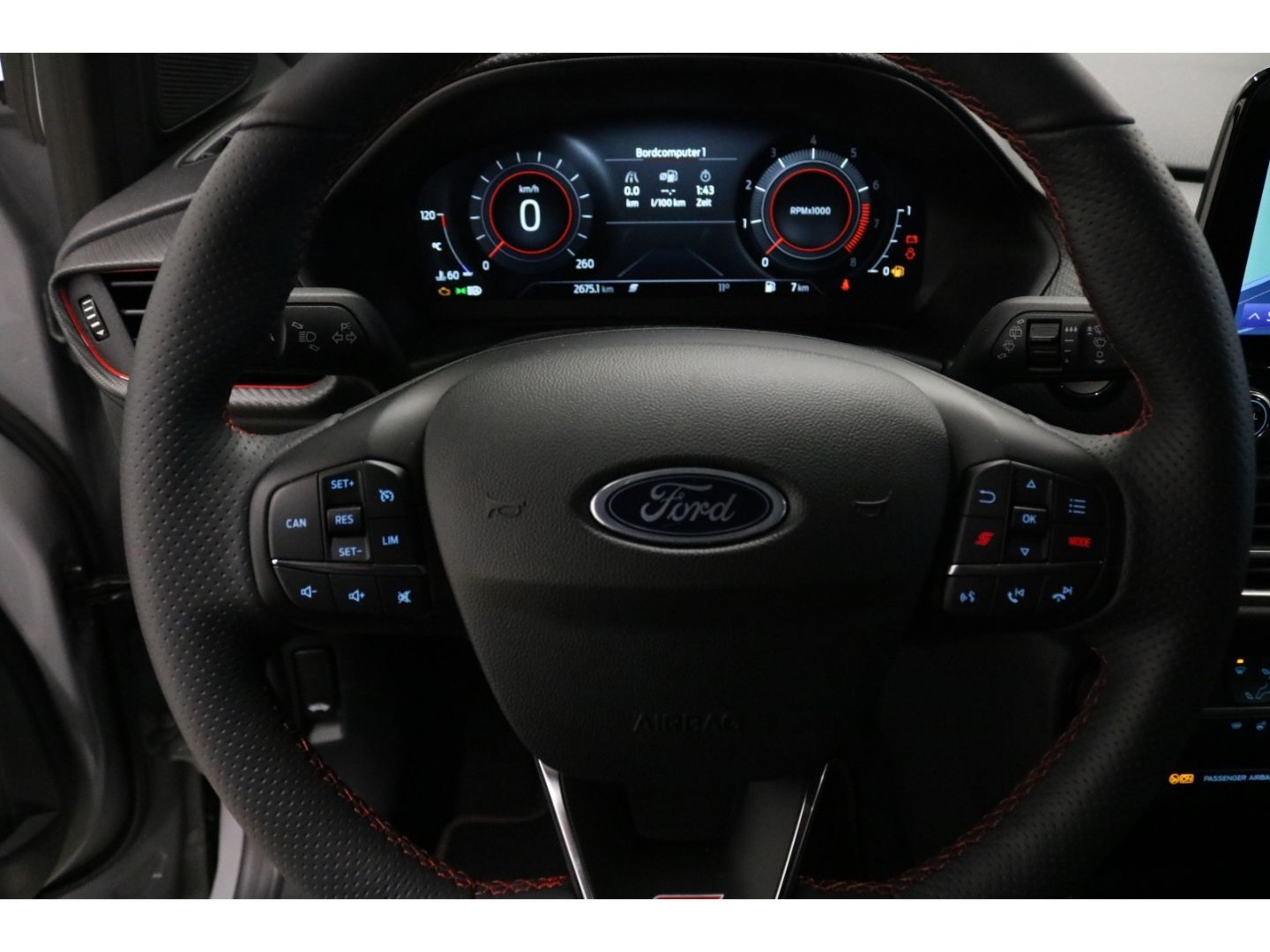 Fahrzeugabbildung Ford Puma ST X Fahrerassistenzpaket II LED totWinkASS