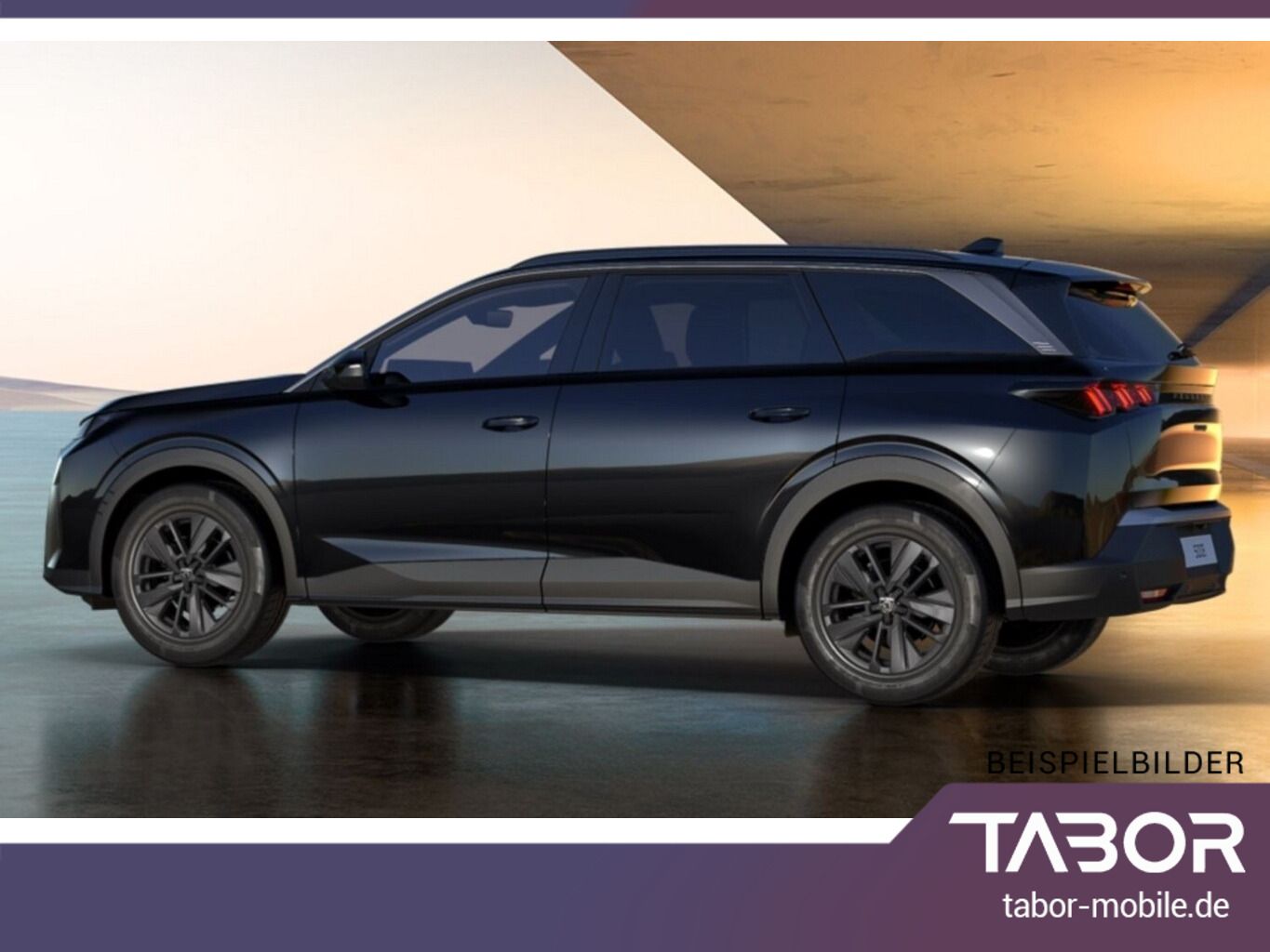 Peugeot 5008 - Bild 2