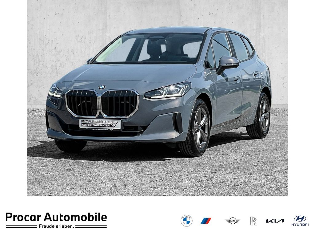BMW 218 Active Tourer