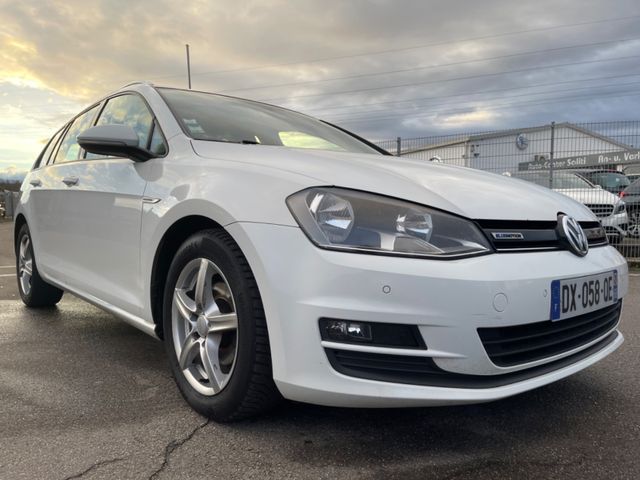 Volkswagen Golf VII Variant Comfortline BlueMotion