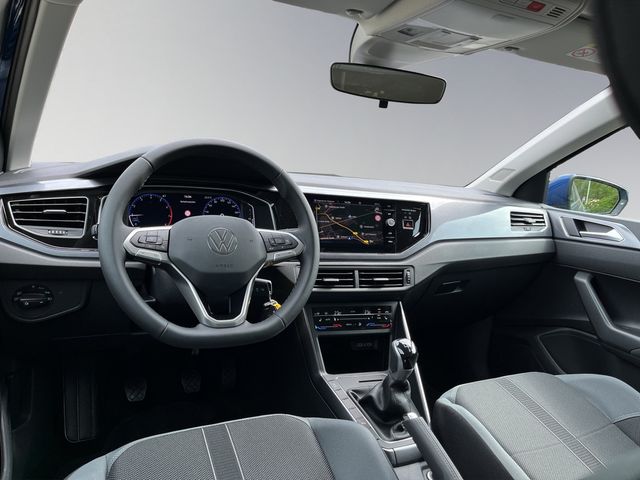 Polo Style 1,0 l TSI 70 kW 95 PS 5-Gang