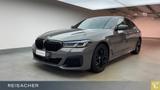 BMW M550i A xDrive Lim StdHzg,GSD,AHK,DAProf,Leder,A - gebrauchte BMW M550 aus dem Jahr 2021