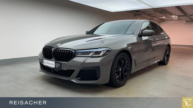 BMW M550i A xDrive Lim StdHzg,GSD,AHK,DAProf,Laser