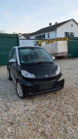 Smart ForTwo cabrio 0.8 cdi pure pure - Smart ForTwo Pure mit Diesel-Antrieb