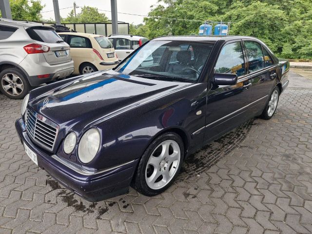 Mercedes-Benz Mercedes-benz E 320 3.2cc V6 224cv Avantgarde GP