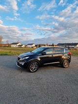 Kia Top KIA SPORTAGE 2.0 DISEL 184 PS 4X4 - Kia Sportage: 184 Ps
