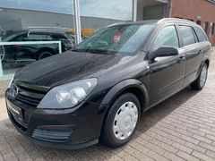 OPEL Astra H AHK MFL Klima Tempomat