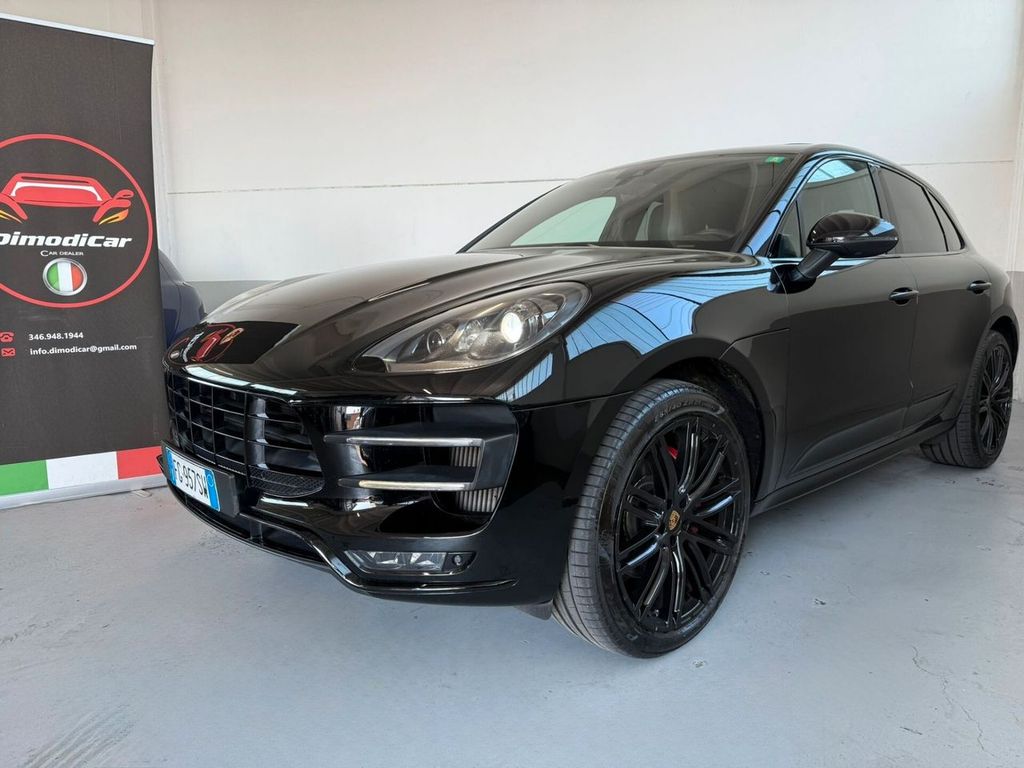 Image of Porsche Macan
