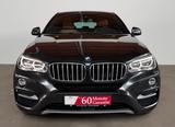 BMW X6 XDRIVE 40D HEADUP LED ACC LANE AHK KEYLESS - BMW X6: 6x6