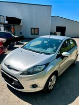 Ford Fiesta 1.4 TDCI neuen Zahnriemen - Ford Fiesta mit Diesel-Antrieb: 1.4