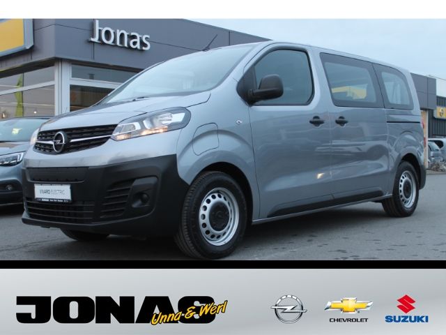 Opel Vivaro Electric KOMBI M 75KWh 9 Sitzer Metallic 