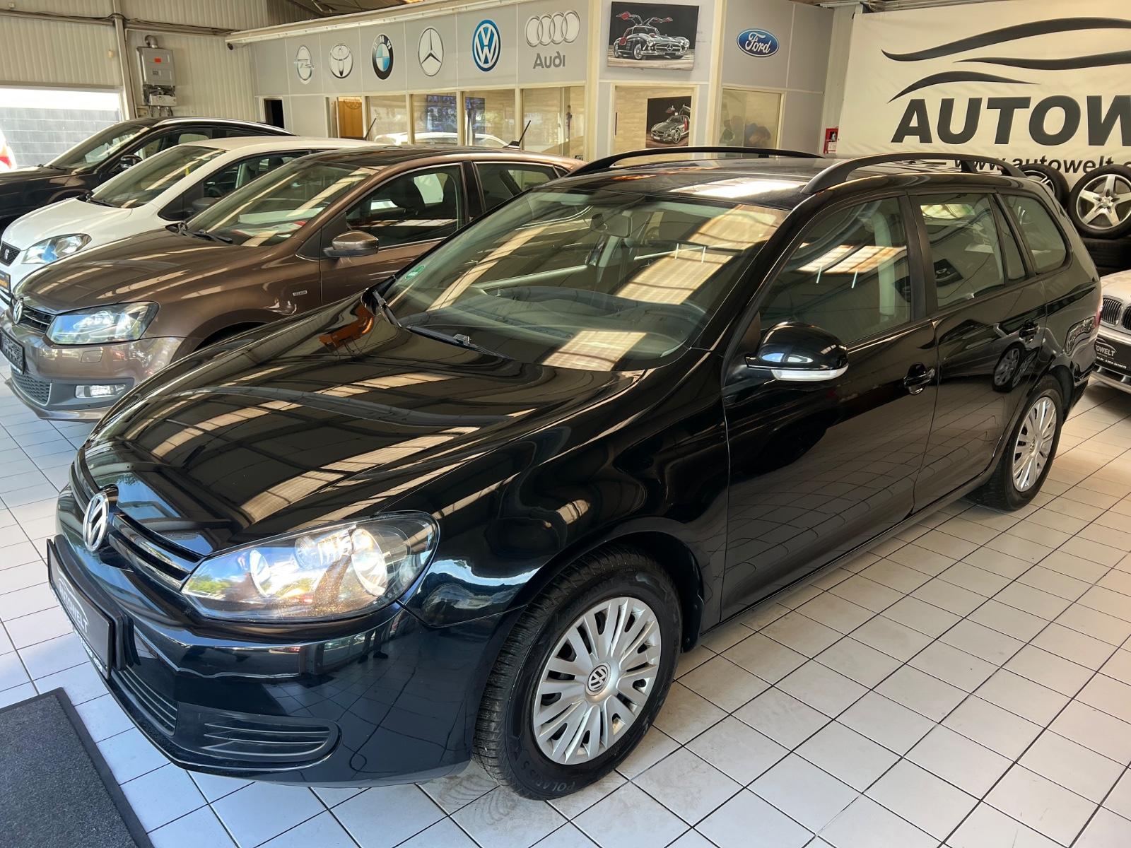 Volkswagen Golf VI Variant Trendline*TÜVneu*Garantie*Servic