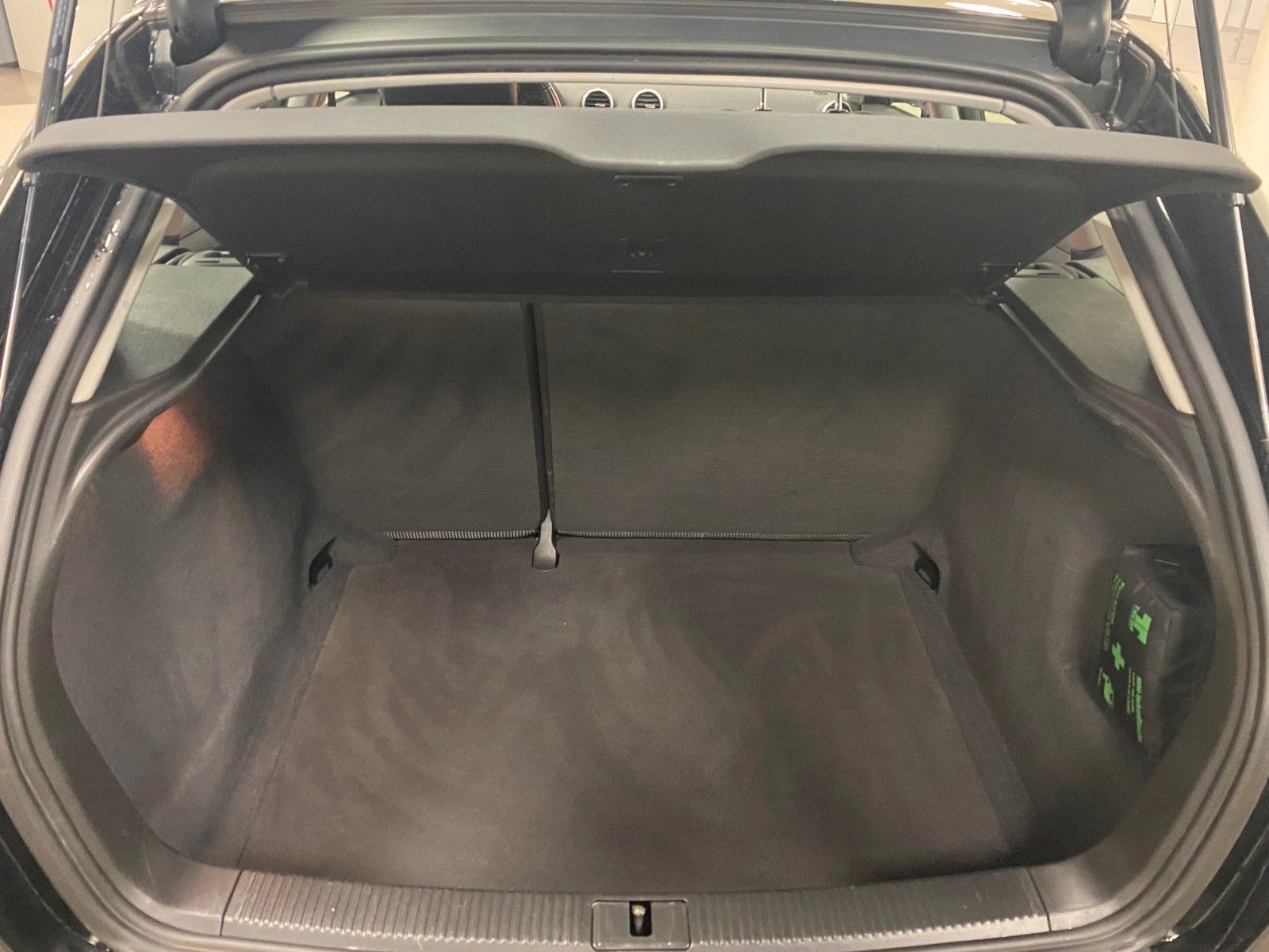 Fahrzeugabbildung Audi A3 2.0 TDI Ambition Sportback+GARANTIE+17"ALU+BC