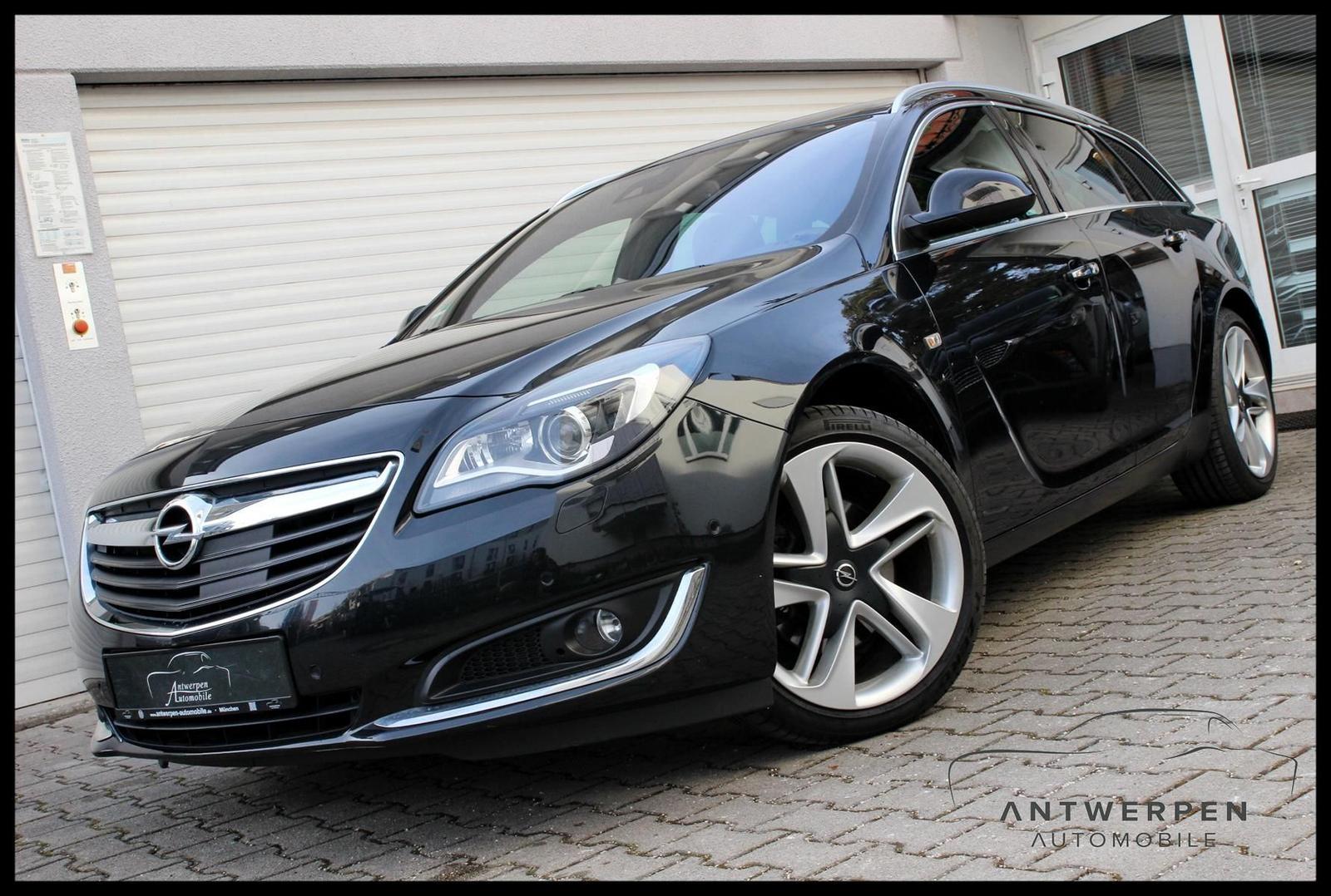 Opel Insignia 2.0*CDTI*Innovation*Auto*Navi*Xenon*Spo