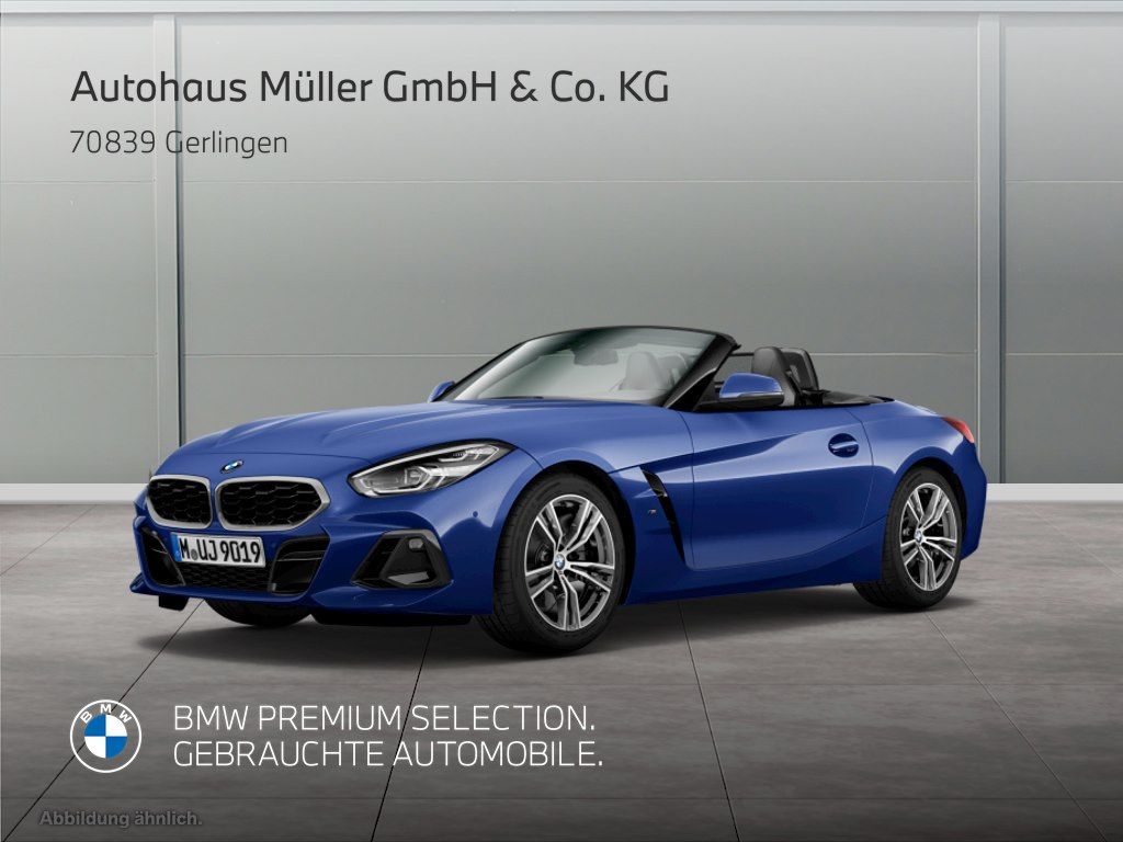 Image of BMW Z4