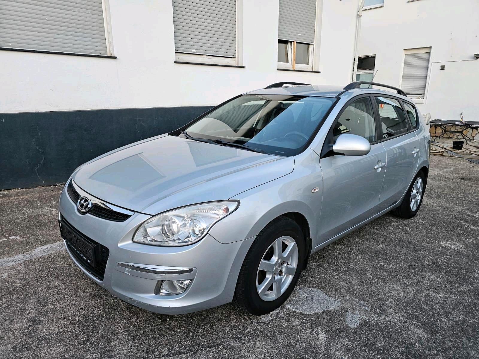 Hyundai i30, 2009