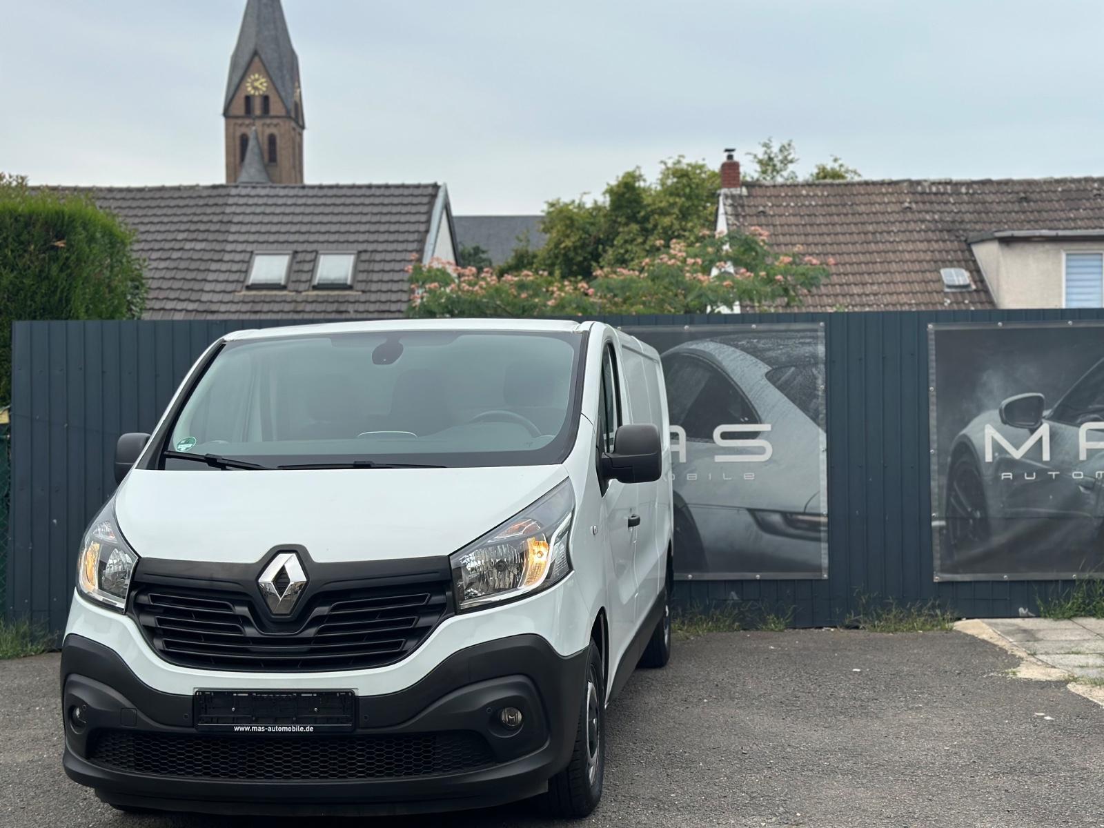 Renault Trafic Kasten L2H1 2,9t Komfort