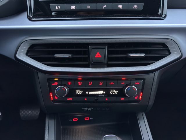 Ibiza 1.0TSI DSG FR
