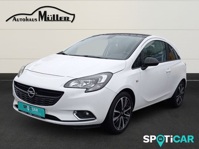 Opel Corsa E Color Edition ecoFlex 1.4 SHZ LHZ Apple 