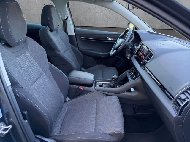 Karoq Style 1.5 TSI DSG LED/AHK/Climatr/Sitzhzg