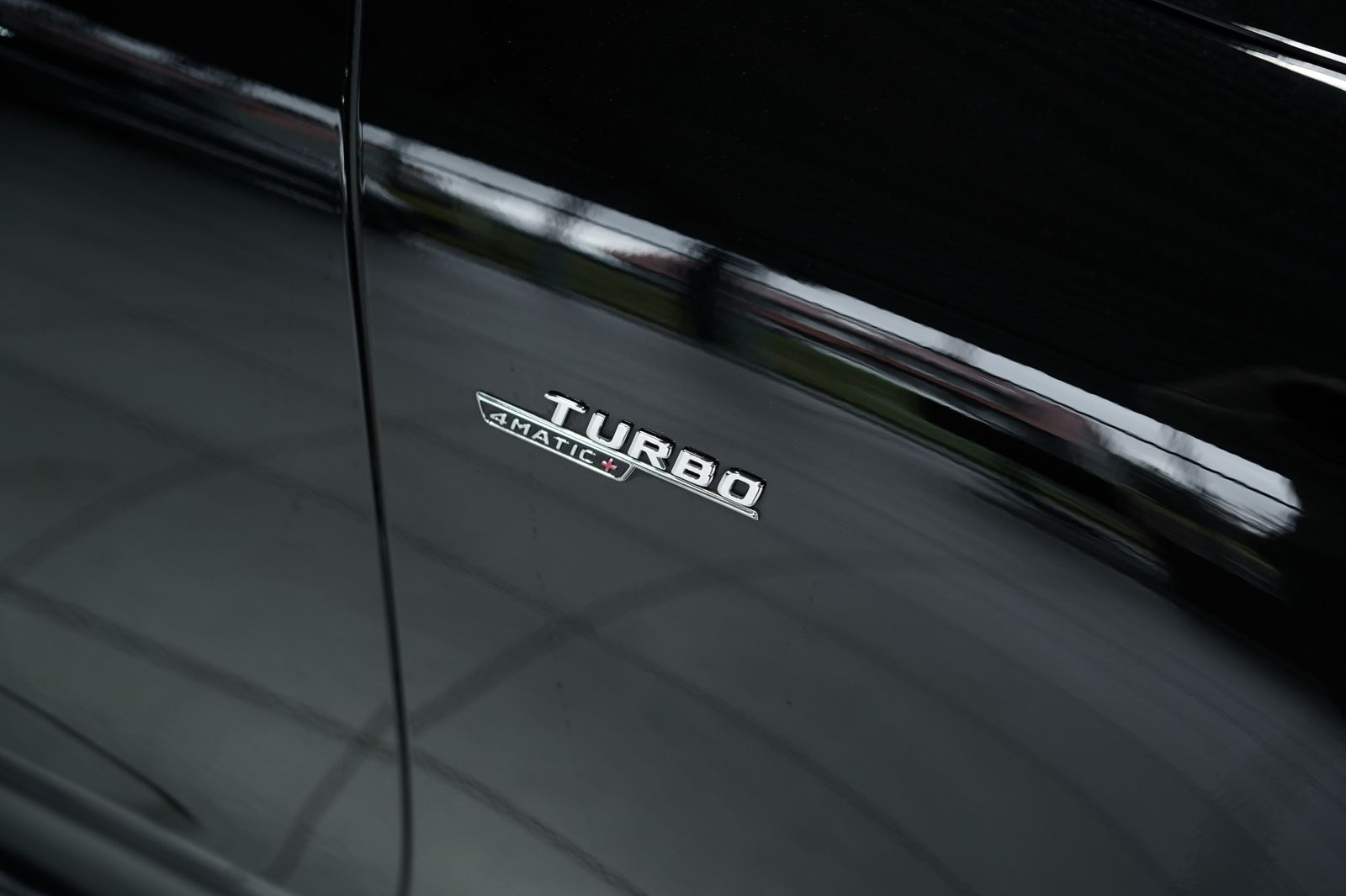 Mercedes Benz Cls 53 Amg