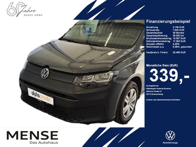 VW Caddy Cargo Motor: 2.0 l TDI Kühlkasten EU6 SCR