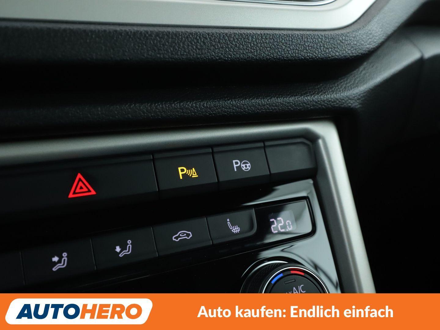 Volkswagen T-Roc 1.0 TSI Style Aut.*NAV*ACC*CAM*PDC*SHZ*AHK, миниатюра 25