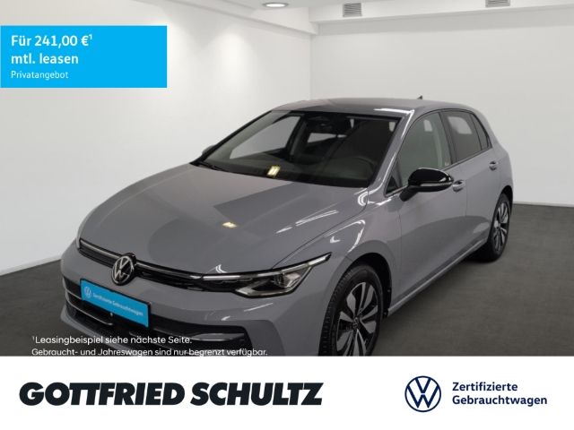 Volkswagen Golf VIII 1.5 TSI LED NAV AHK ACC SHZ Goal