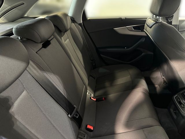 A4 Avant 35 TDI ADVANCED S TRONIC +AHK+MMI NAVI+