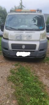 Fiat Ducato Pritsche 35 120  L4 - Fiat Ducato in Chemnitz