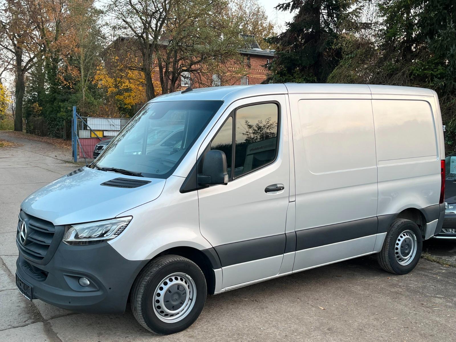 Mercedes-Benz Sprinter III Kasten 314 CDI /Klima/Navi/MBUX.