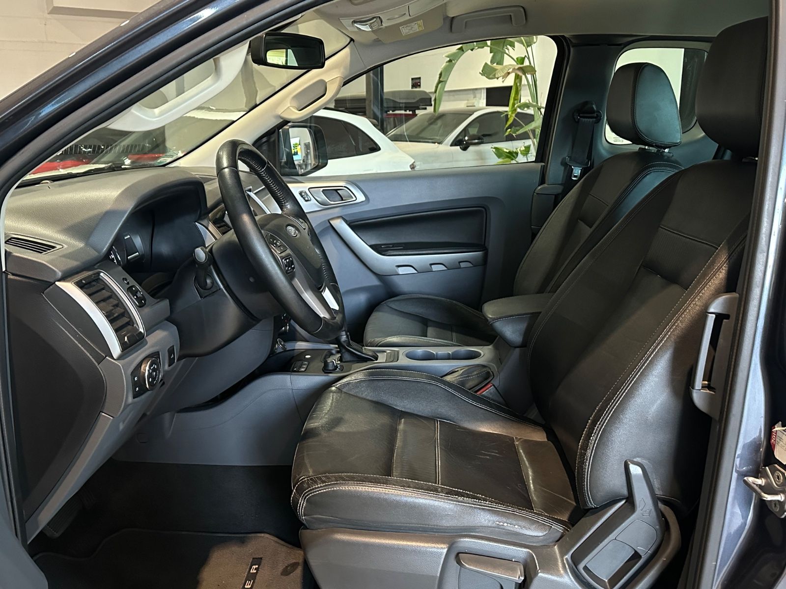 Ford Ranger Limited Extrakabine 4x4 *Kamera,Navi* foto 12