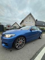 BMW M240i Steptronic Coupé - - gebrauchte BMW M240i aus dem Jahr 2021