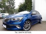 Renault Megane GT-Line Cup-Sitze Arkamys DAB Sizhg - Renault Megane: Blau