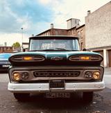 Chevrolet C10 Fleetside Longbed - Chevrolet Gebrauchtwagen von 1961