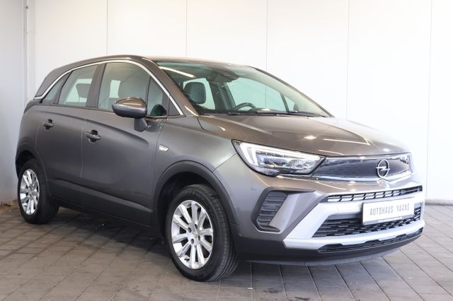 Opel Crossland 1.2 Elegance LANE+LED+LEDER+ALU