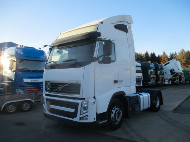 Volvo FH500-EEV-GLOBE-2 TANKS