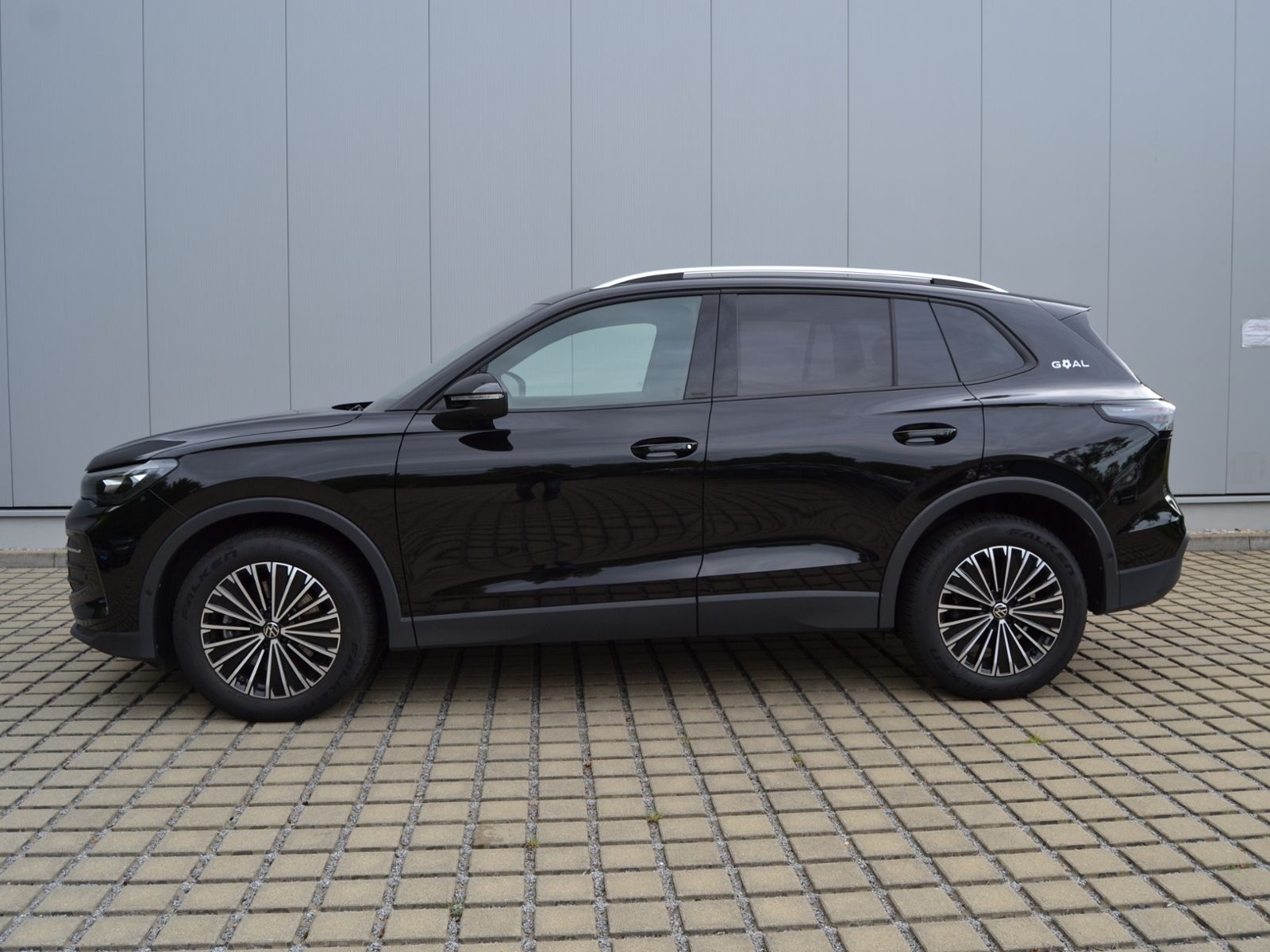 Tiguan 2.0 TDI DSG Goal PLUS-PAKET/AHK/HD-MATRIX